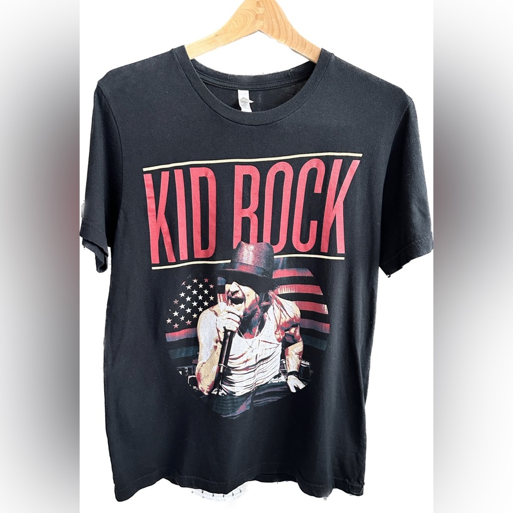 Kid Rock 2017 Tour Black (Medium)